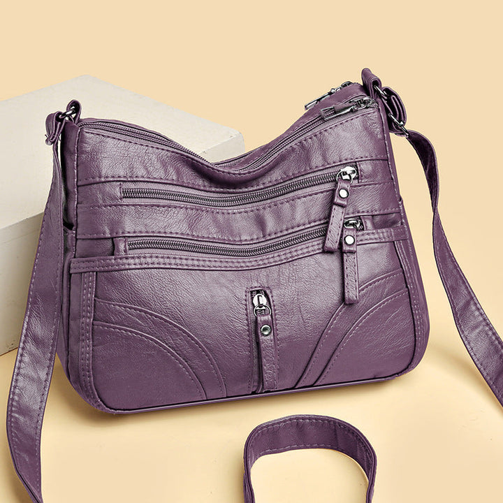 Abigail - Vintage Relaxed Shoulder Bag