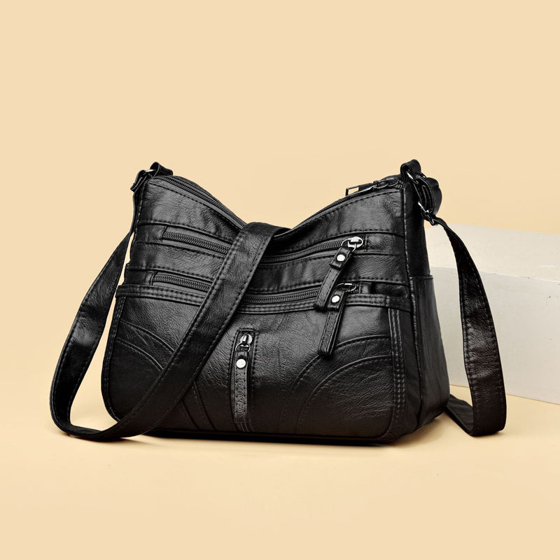 Abigail - Vintage Relaxed Shoulder Bag