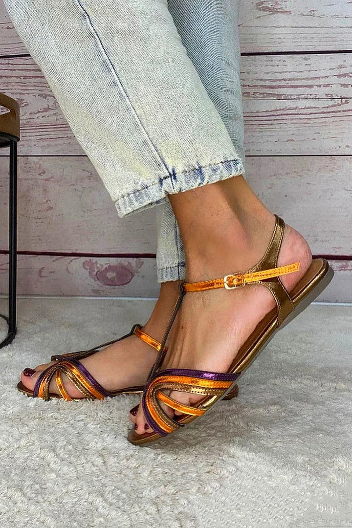 Shela - Mediterranean Colour Sandals