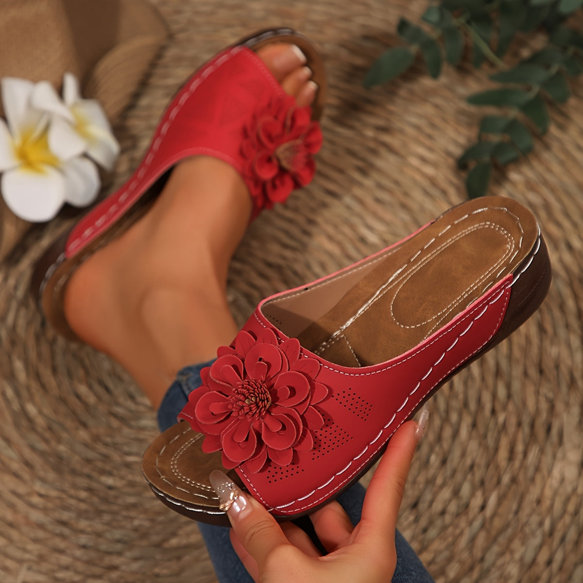 Athena - Orthopaedic Sandals