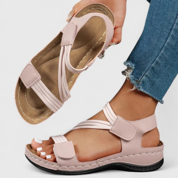 Nina Elegant Orthopaedic Sandals