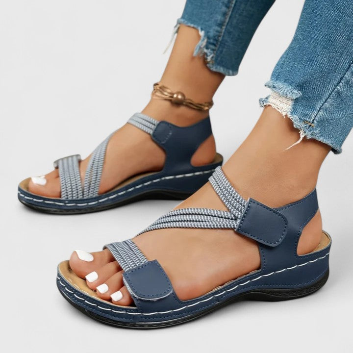 Nina Elegant Orthopaedic Sandals