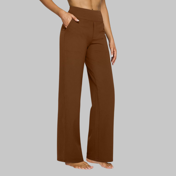 Sommerfeld | Klara Comfortable Stretch Trousers (Buy 1, Get 1 Free)