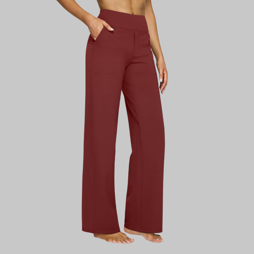 Sommerfeld | Klara Comfortable Stretch Trousers (Buy 1, Get 1 Free)