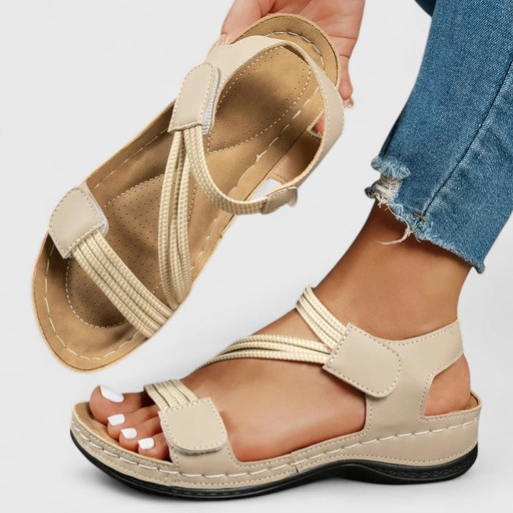 Nina Elegant Orthopaedic Sandals