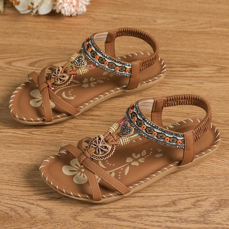 Nada | Ibiza Style Sandals Combining Comfort and Elegance