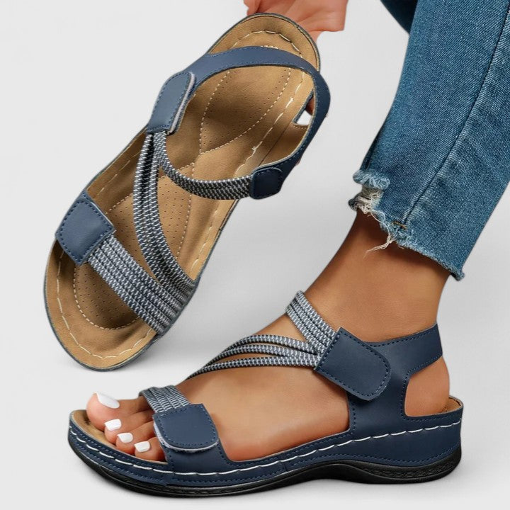 Nina Elegant Orthopaedic Sandals
