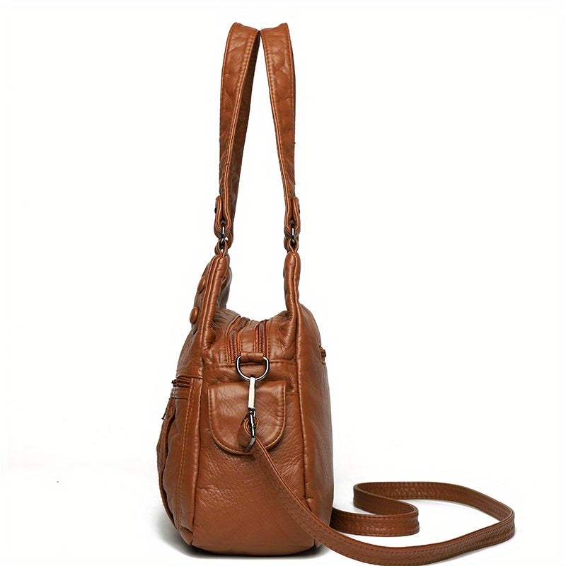 Sienna™ Luxury Shoulder Bag