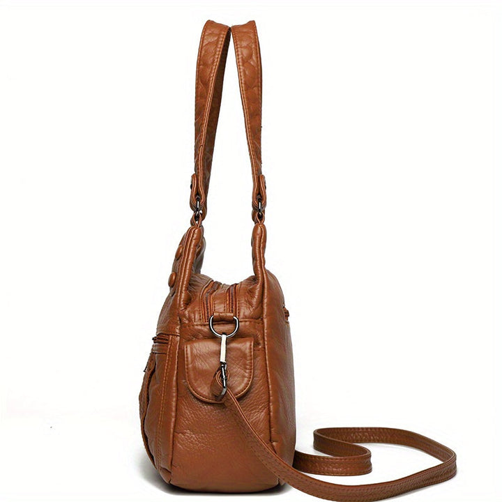Sienna™ Luxury Shoulder Bag