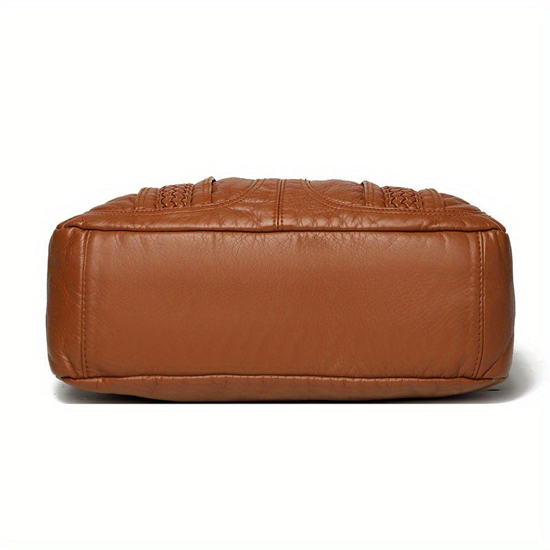 Sienna™ Luxury Shoulder Bag