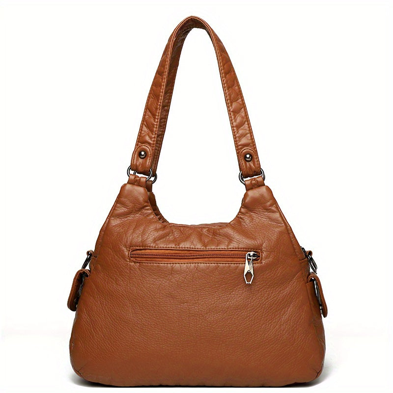 Sienna™ Luxury Shoulder Bag