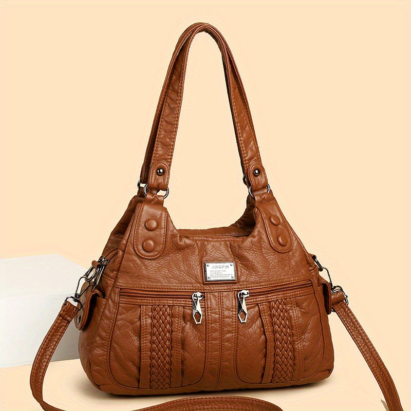 Sienna™ Luxury Shoulder Bag