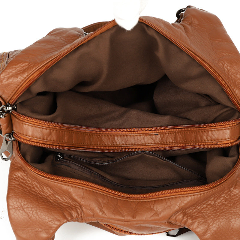 Sienna™ Luxury Shoulder Bag