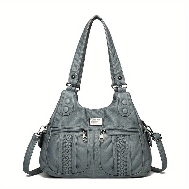 Sienna™ Luxury Shoulder Bag