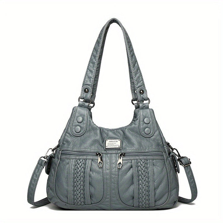 Sienna™ Luxury Shoulder Bag