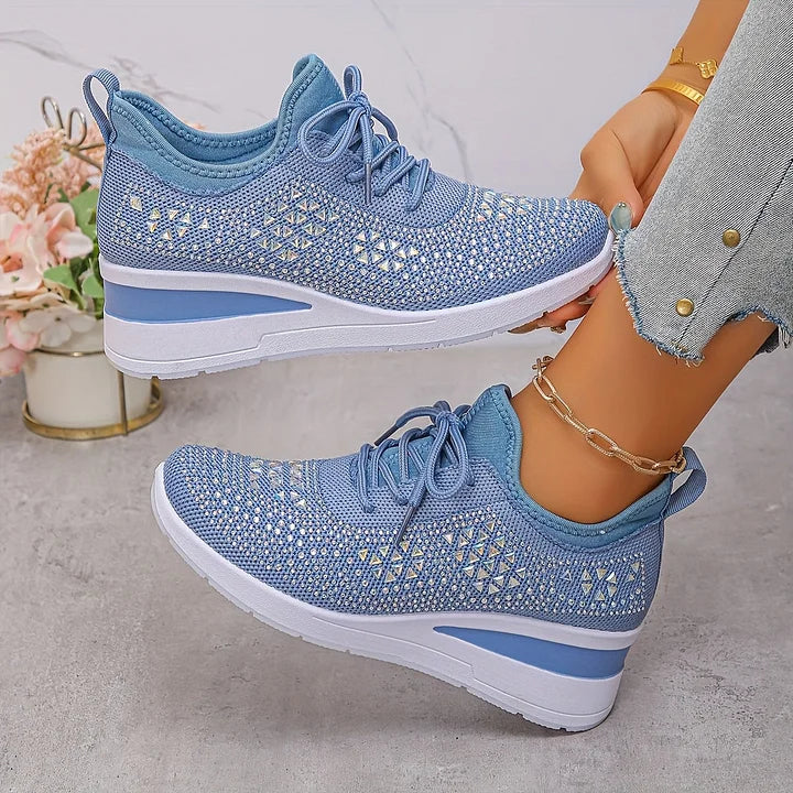 Giselle | Comfortable Orthopaedic Trainers
