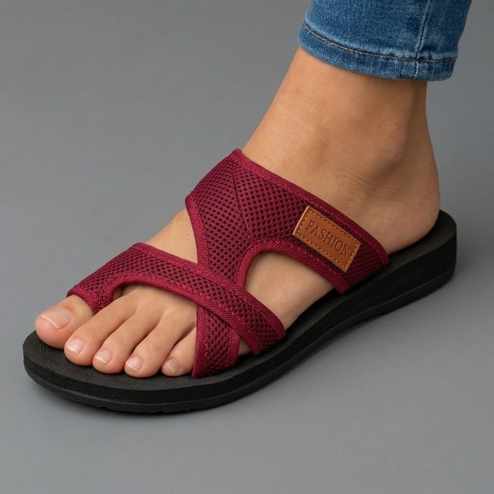 Elsa Comfortable Orthopaedic Sandals