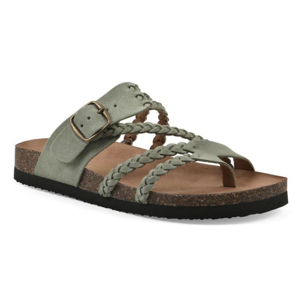 Marie | Elegant Braided Sandals