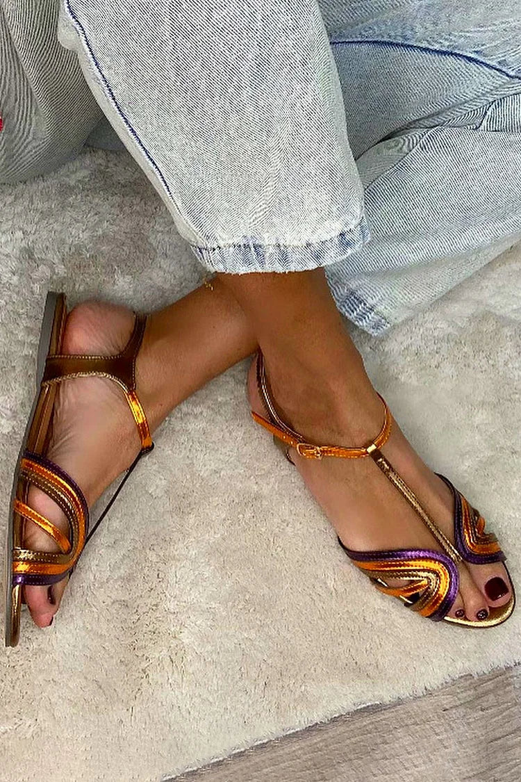 Shela - Mediterranean Colour Sandals