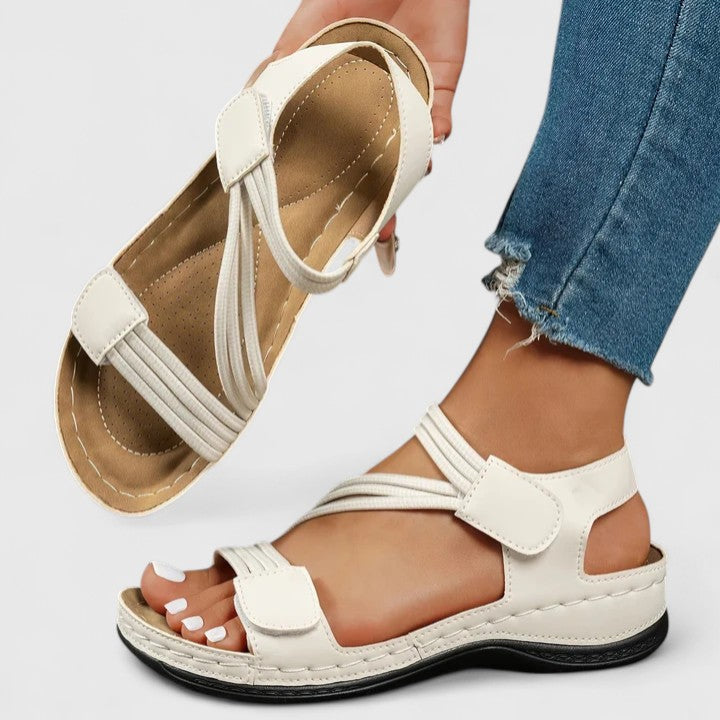Nina Elegant Orthopaedic Sandals