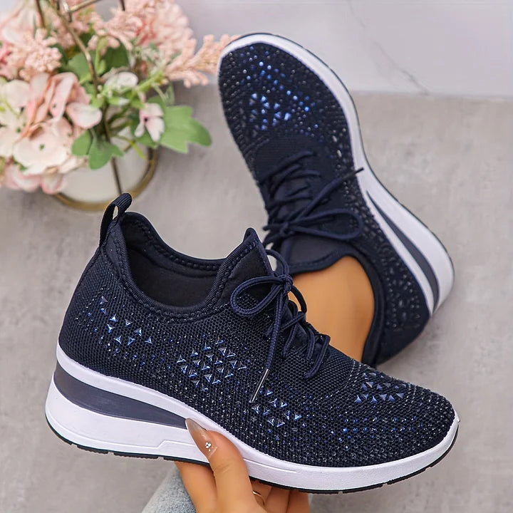 Giselle | Comfortable Orthopaedic Trainers