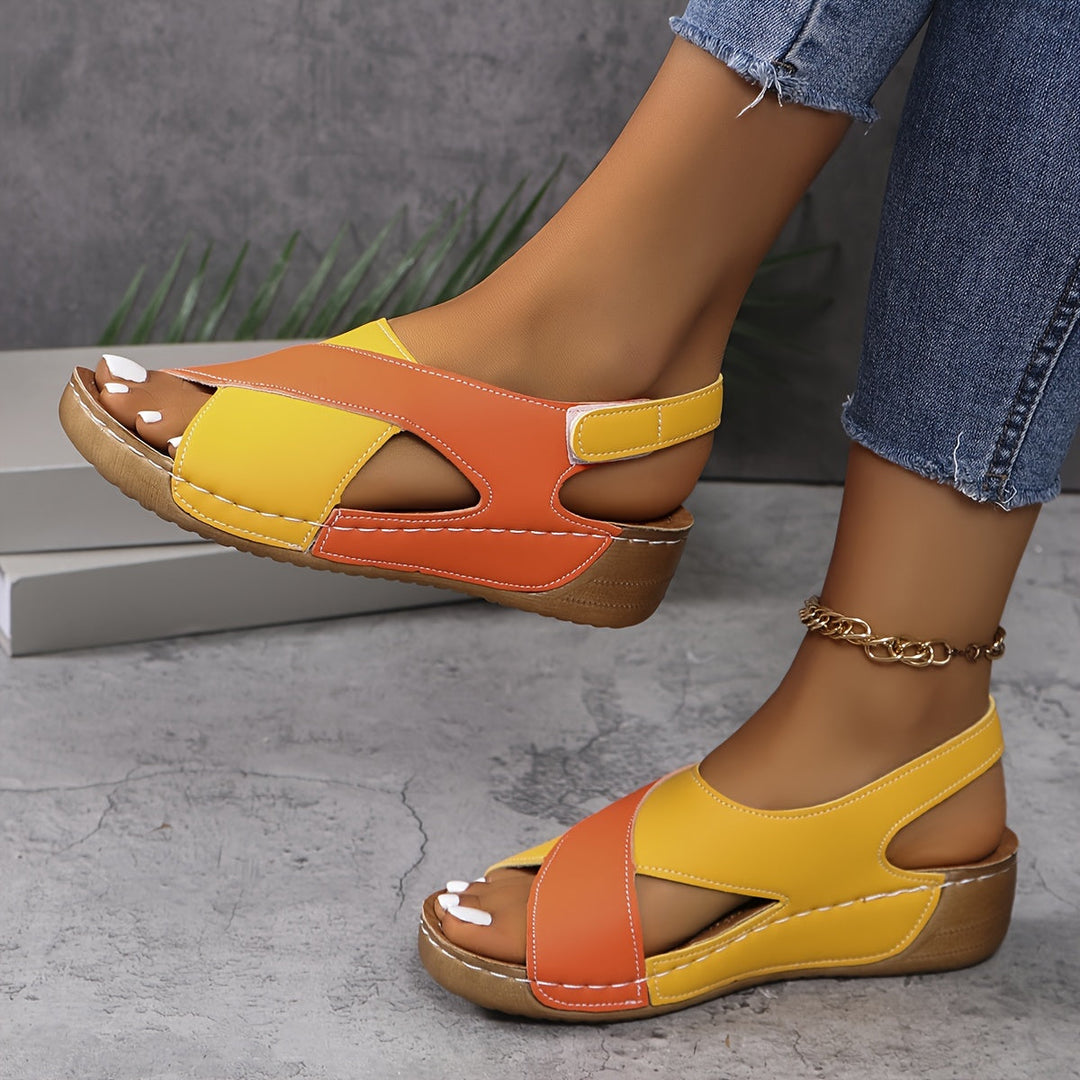 Ainsley - Orthopaedic Sandal