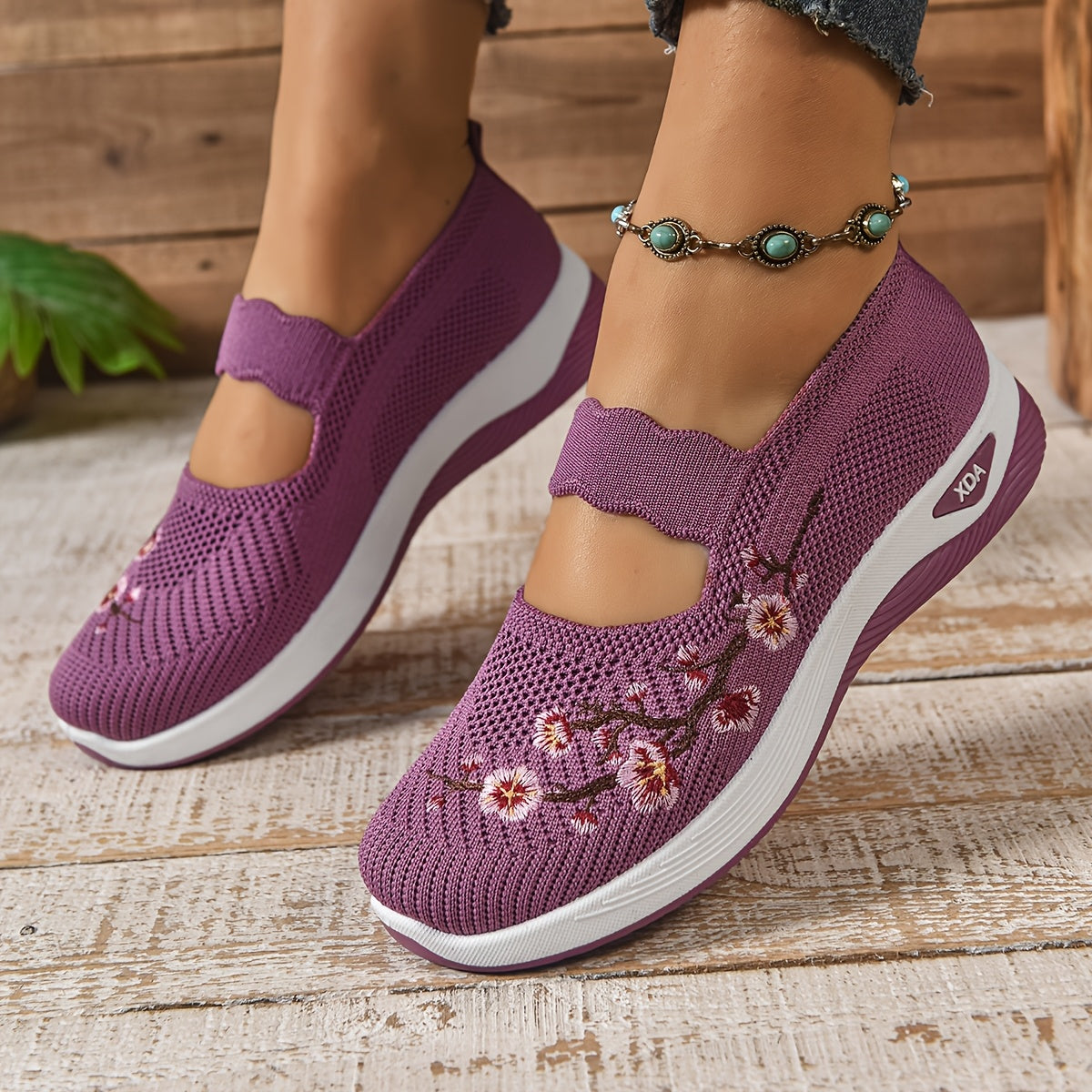 SoutienPlus™ | Ergonomic Comfort Shoes