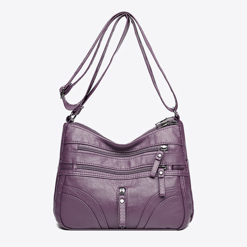 Abigail - Vintage Relaxed Shoulder Bag