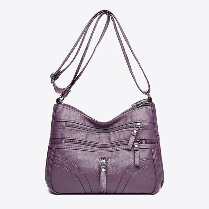 Abigail - Vintage Relaxed Shoulder Bag