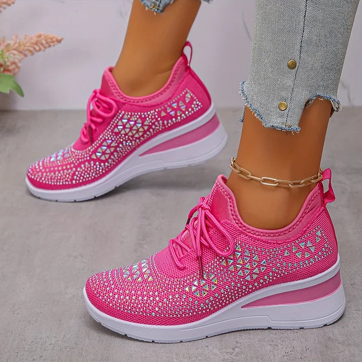 Giselle | Comfortable Orthopaedic Trainers