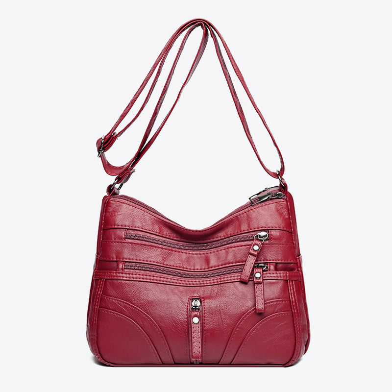 Abigail - Vintage Relaxed Shoulder Bag
