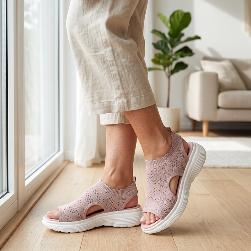 Amalfi Orthopaedic Comfort Sandals