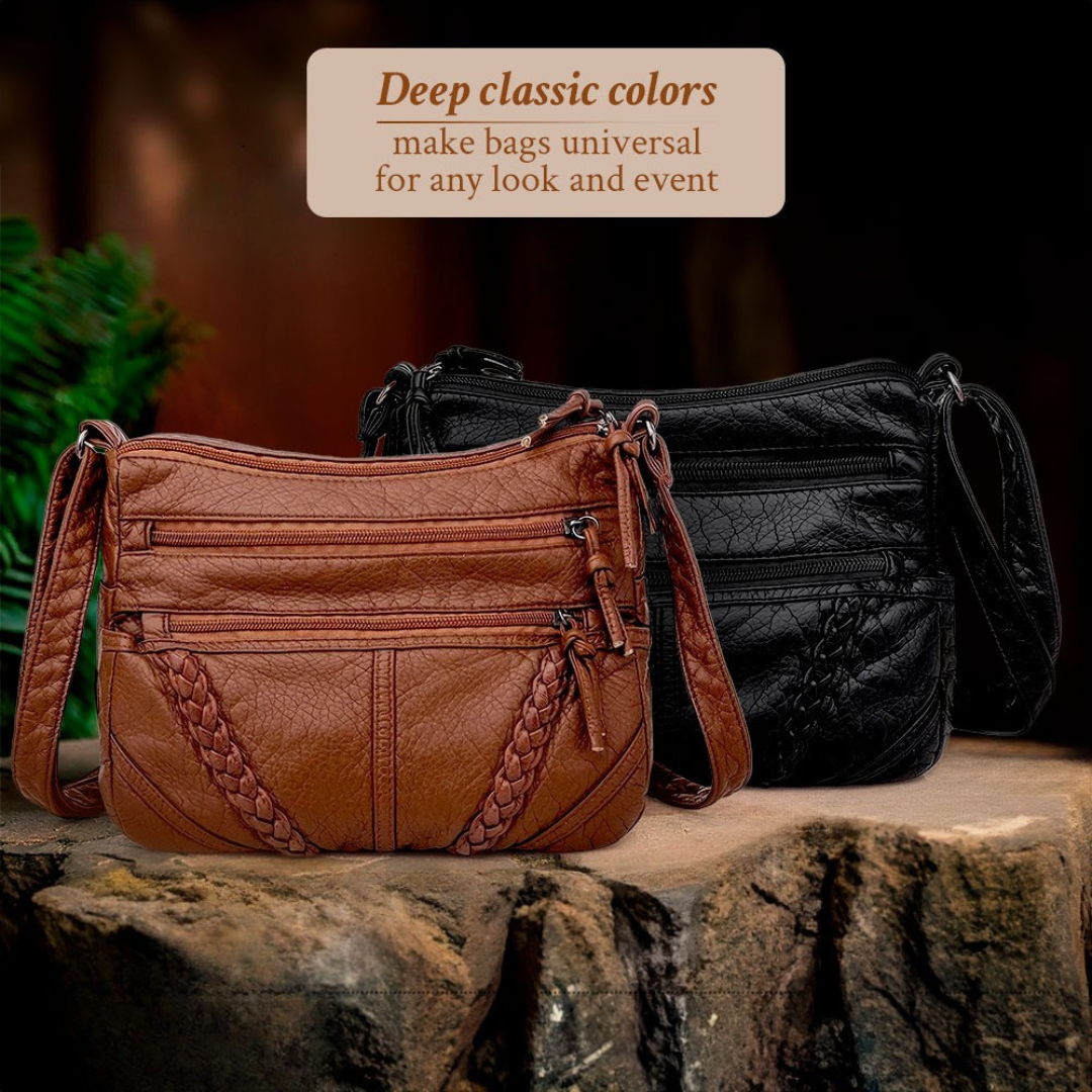 Ellen - Classic Harmony Bag