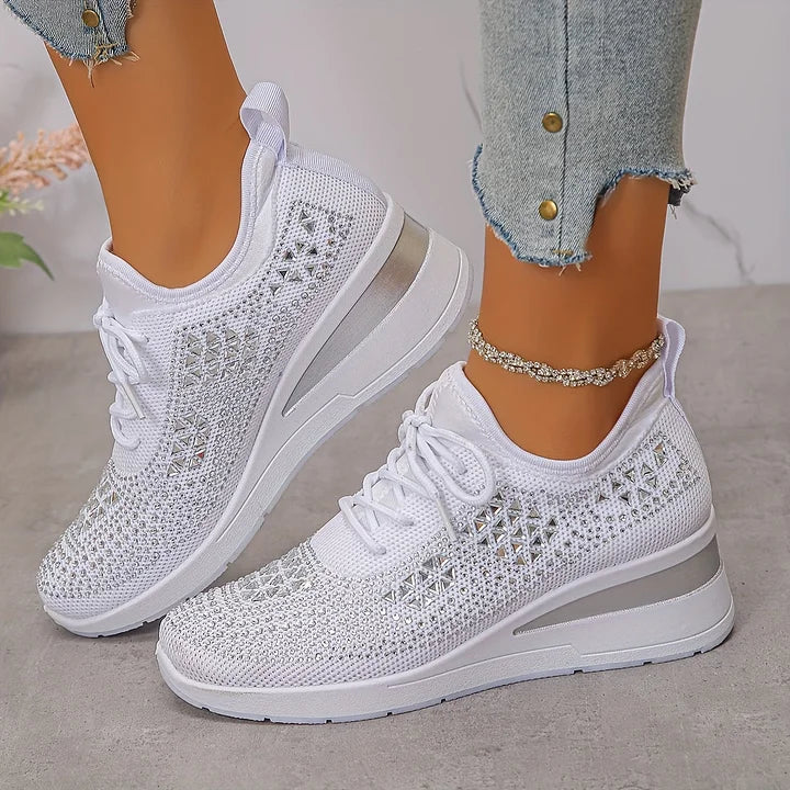 Giselle | Comfortable Orthopaedic Trainers