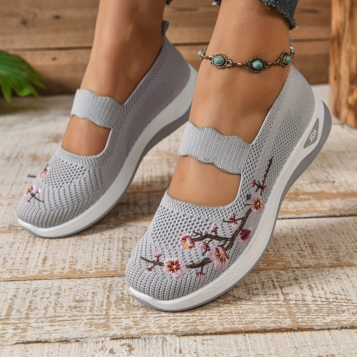 SoutienPlus™ | Ergonomic Comfort Shoes