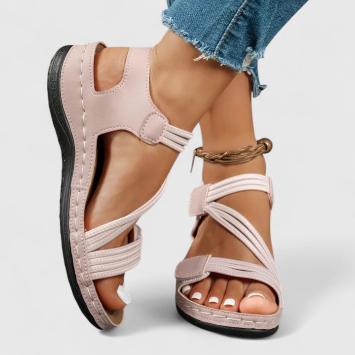 Nina Elegant Orthopaedic Sandals