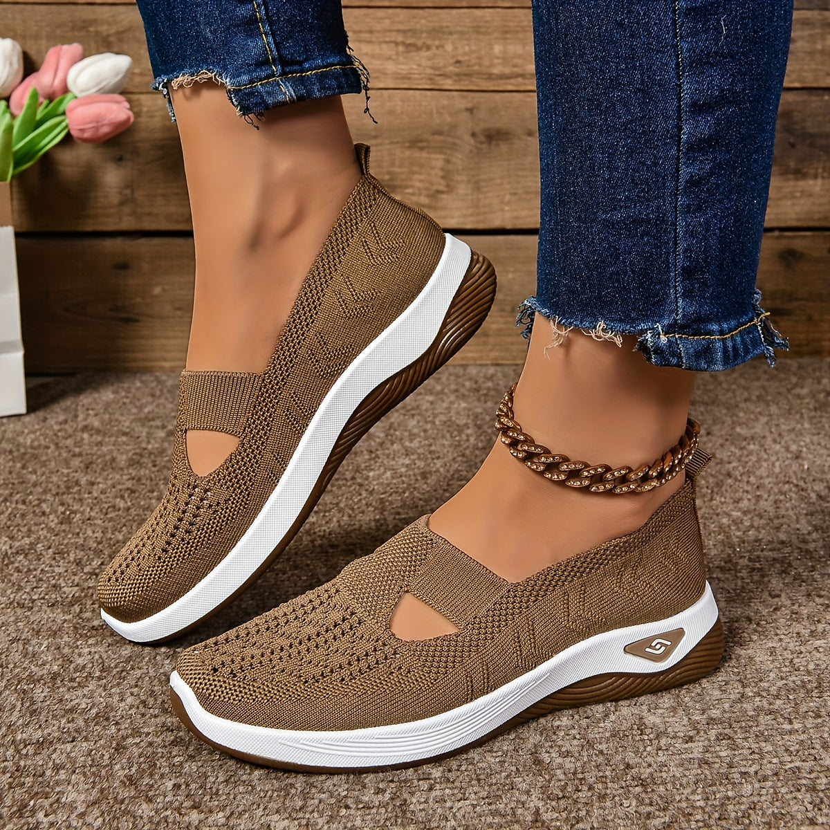 Ortho – Non-slip Orthopaedic Shoes