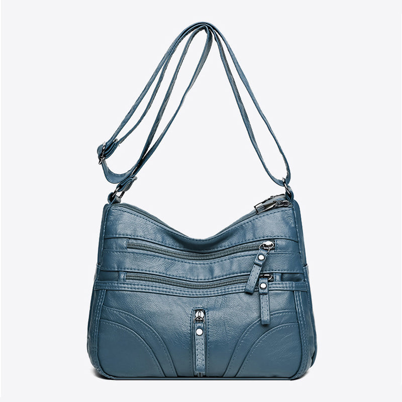 Abigail - Vintage Relaxed Shoulder Bag
