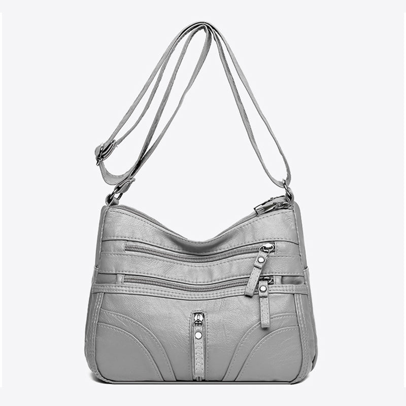 Abigail - Vintage Relaxed Shoulder Bag