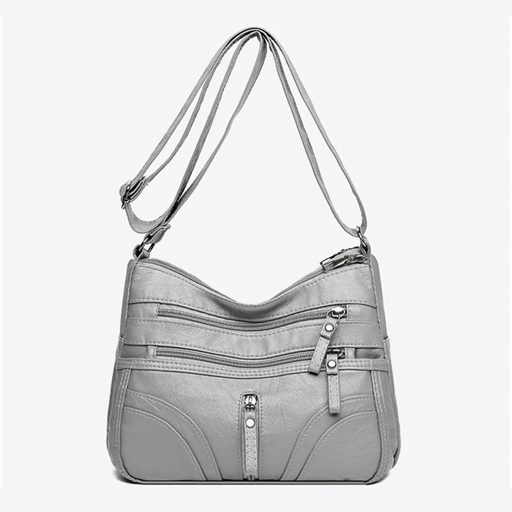 Abigail - Vintage Relaxed Shoulder Bag
