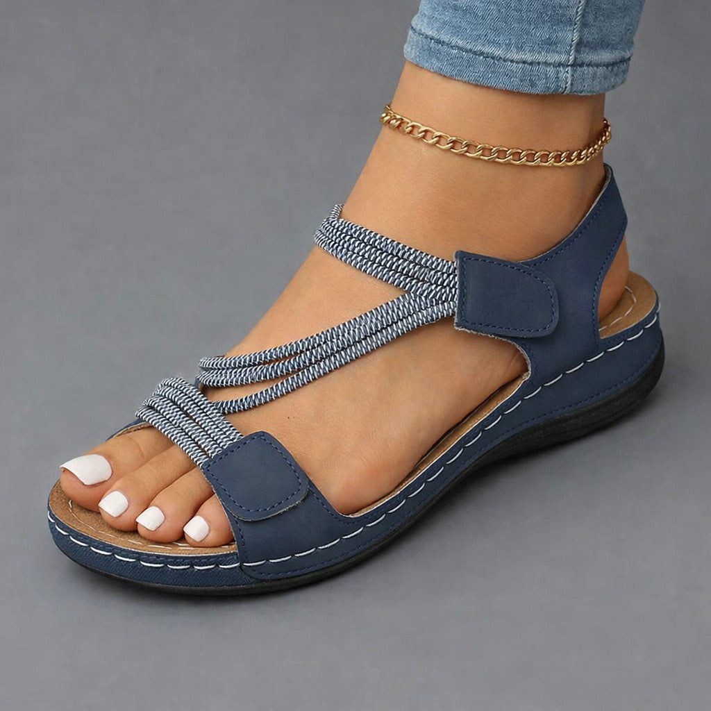 Agnes | Lightweight Comfort Sandals