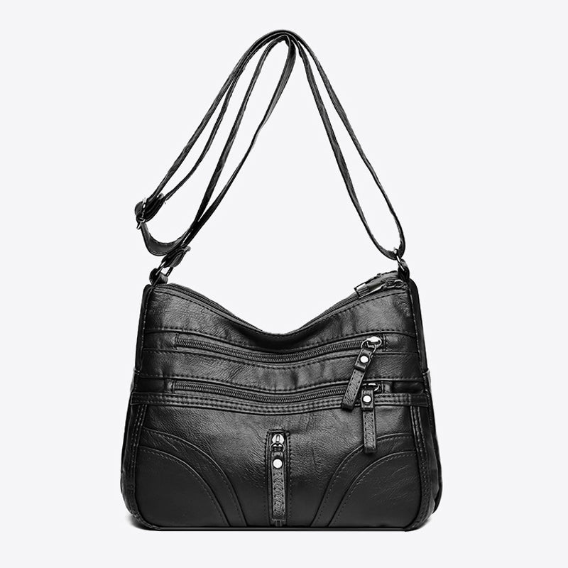 Abigail - Vintage Relaxed Shoulder Bag