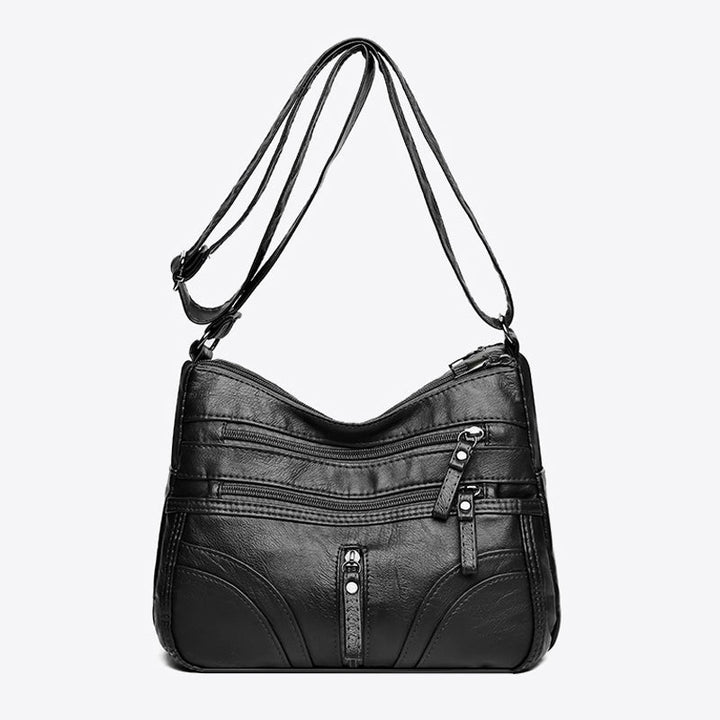 Abigail - Vintage Relaxed Shoulder Bag