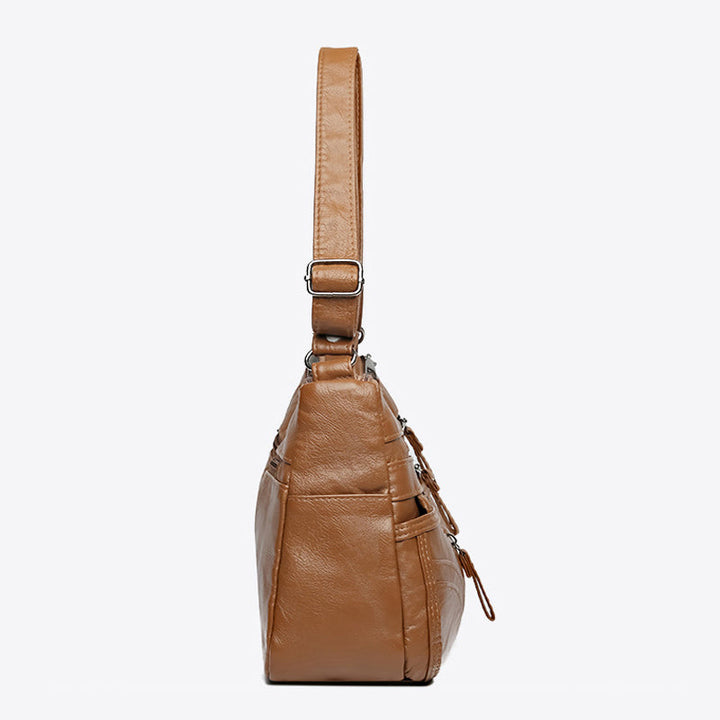 Abigail - Vintage Relaxed Shoulder Bag