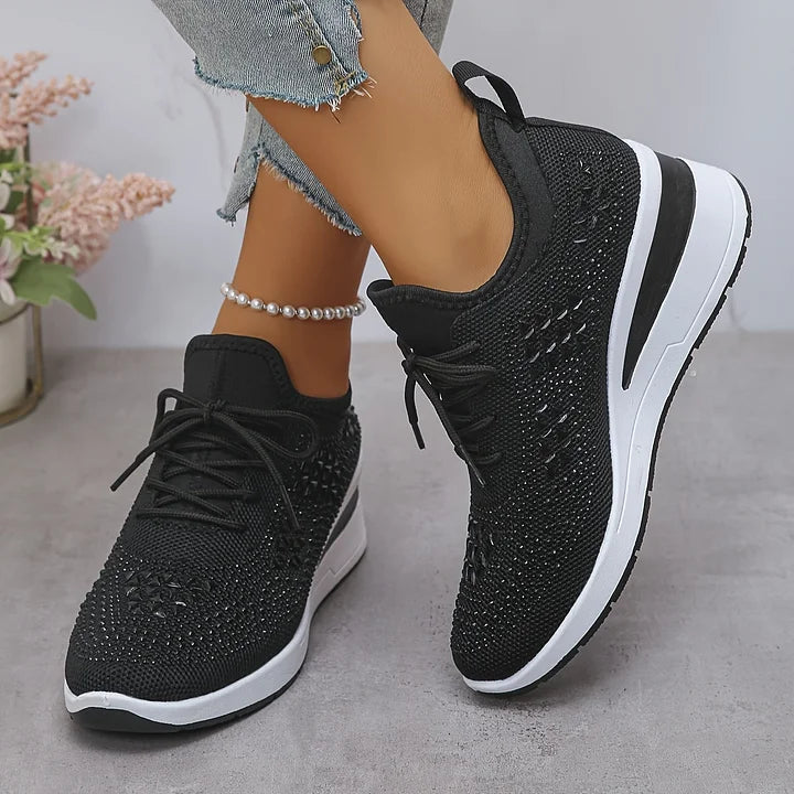 Giselle | Comfortable Orthopaedic Trainers