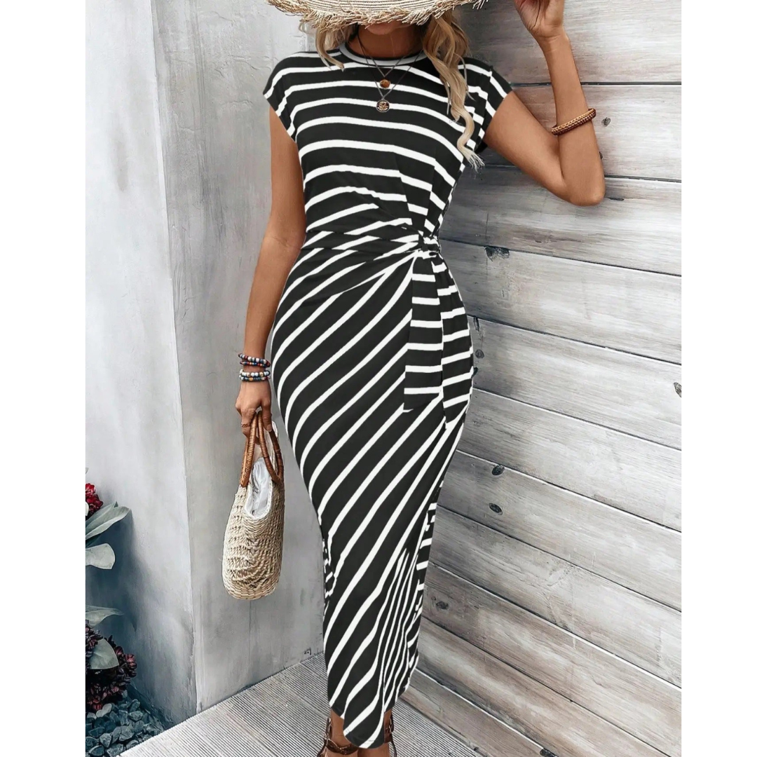 JOLENAI™ – Classy Casual Glam Summer Dress