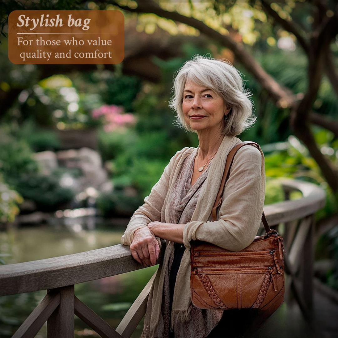Ellen - Classic Harmony Bag