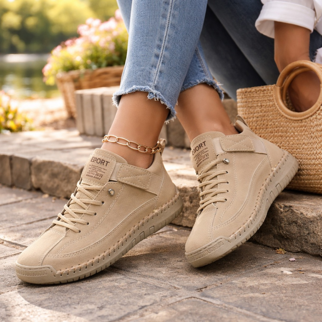 Stephanie | Comfort Orthopaedic Sneakers