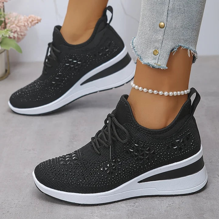Giselle | Comfortable Orthopaedic Trainers