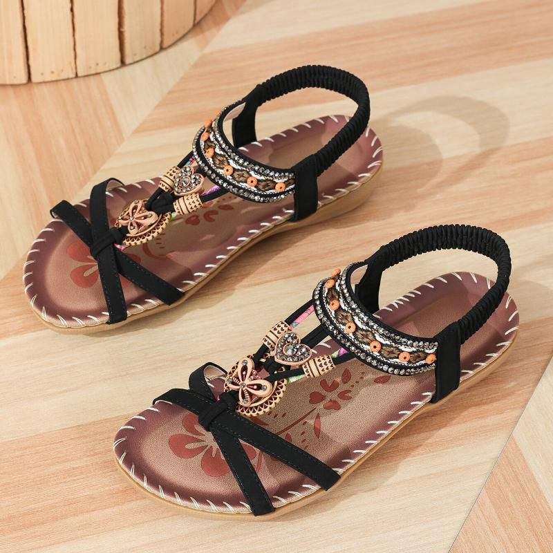 Nada | Ibiza Style Sandals Combining Comfort and Elegance